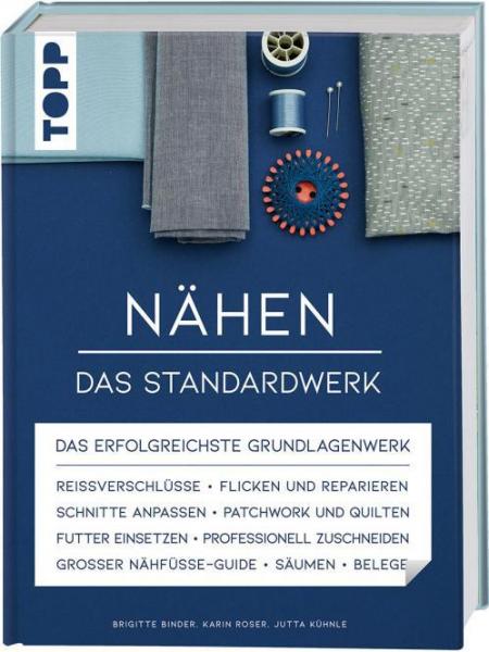 Buch Nähen das Standardwerk